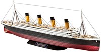 Revell maqueta R.M.S. Titanic - escala 1:700 - kit de construcción de plástico-2