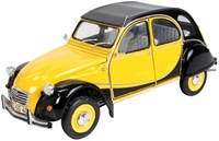 Revell Citroen 2CV Charleston coche modelo 1:24 kit plástico clásico-2