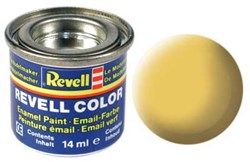 Revell pintura esmalte África marrón mate - modelismo lata 14ml
