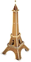 Revell 3D Puzzle - Kit de construcción Torre Eiffel modelo París-3