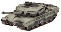 Revell kit de modelismo tanque Challenger 1 escala 1:72 - 129 piezas-2