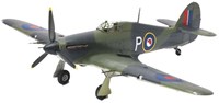 Revell maqueta avión Hawker Sea Hurricane Mk.IIC escala 1:32-2