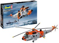 Revell maqueta helicóptero Westland Sea King Mk. 41 escala 1:72-3