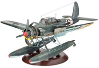 Revell kit de modelismo hidroavión Arado Ar196A-3 escala 1:32-2
