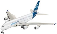 Revell kit de modelismo avión Airbus A380 escala 1:288 juguete-2