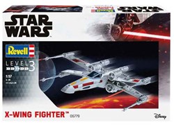 Revell Star Wars X-Wing Fighter maqueta 1:57 - 38 piezas