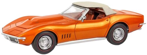 Revell kit de modelismo Corvette L-88 Roadster 1:24 coche para montar-2