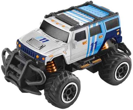 Revell coche RC Line Backer - 1:43 coche de juguete teledirigido-3