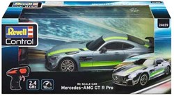 Revell coche RC Mercedes-AMG GT R Pro 1:24 con control remoto