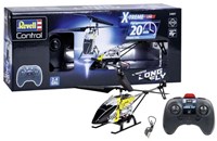 Revell Helicóptero RC X-TREME Long Fly - 2,4 GHz - 20 minutos de vuelo-3