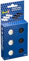Revell set de pintura para juguetes Email Basisset Matt - 6x14ml para modelismo
