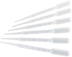Revell set de pipetas juguete - 6 piezas con escala