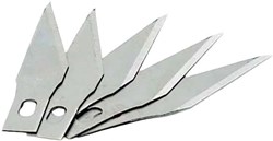 Revell set de cuchillas de repuesto - accesorios modelismo - 5 unidades