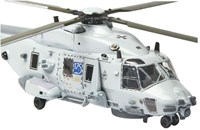 Revell maqueta helicóptero NH90 NFH Navy 1:72 con pintura-3