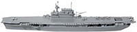 Revell kit de modelismo USS Enterprise CV-6 1:1200 - 38 piezas-2