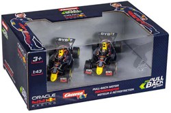 Carrera Red Bull Double Action Formule 1 - 1:43