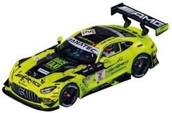 Carrera Mercedes-AMG GT3 Evo coche de juguete coche de carreras multicolor 24H Spa