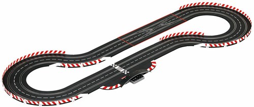 Pista de carreras Carrera digital 132 BMW M4 GT3 inalámbrica 5,7 metros-3