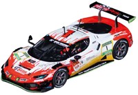 Carrera coche de carreras Ferrari 1:32 GT3 Frikadelli Racing Nurburgring slotcar