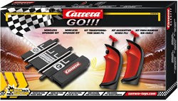 Carrera pista de carreras pieza de conexión inalámbrica y mandos - Kit de mejora