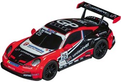 Carrera coche de carreras Porsche 911 GT3 Cup Team GP-Elite 1:43 juguete