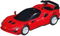 Coche de carreras Carrera Ferrari SF-90 XX Stradale Rosso Corsa juguete 1:43