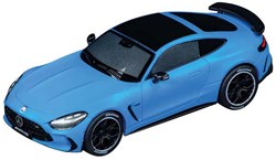 Coche de carreras Carrera Mercedes-AMG GT 63 - coche de juguete escala 1:43 azul