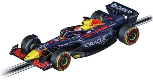 Carrera coche slot Fórmula 1 Oracle Red Bull Racing RB21 Max Verstappen 1:43-2