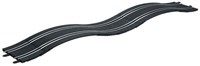 Carrera set de ampliación de pista Super Hump - 11 piezas - accesorio pista-3