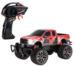 Carrera Coche RC Ford Raptor F-150 - 1:14 Coche teledirigido todoterreno