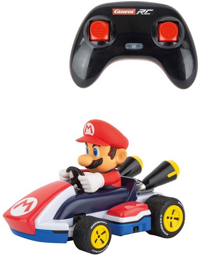 Carrera RC Mario Kart coche teledirigido escala 1:32 - Mario - juguete 2,4GHz-2