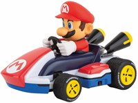 Carrera RC Mario Kart coche teledirigido escala 1:32 - Mario - juguete 2,4GHz-3