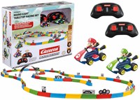 Carrera RC pista de carreras Mario Kart - Mario & Luigi 1:43 - juguete RC-2
