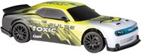 Carrera coche RC drift - 2,4GHz Toxic Pulse con luces LED-3
