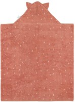 Trixie capa de baño infantil 70x130cm Mrs. Cat algodón capucha-2