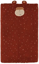 Trixie funda cambiador textil bebé 70x45cm algodón orgánico Mr. Monkey