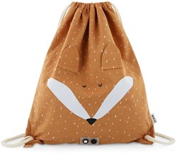 Trixie bolsa de deporte mochila Mr. Fox - repelente al agua para niños