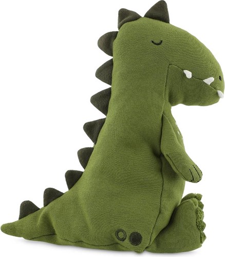 Trixie peluche pequeña - Juguete dinosaurio de algodón orgánico - Mr. Dino-2