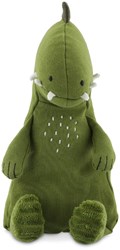 Trixie peluche pequeña - Juguete dinosaurio de algodón orgánico - Mr. Dino