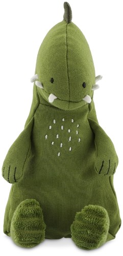 Trixie peluche pequeña - Juguete dinosaurio de algodón orgánico - Mr. Dino