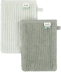 Trixie Manoplas 2-pack - Hush Olive