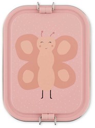Trixie fiambrera grande Mrs. Butterfly acero inoxidable para niños