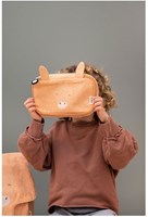 Trixie estuche rectangular - Mrs. Giraffe - estuche de animales para niños-3