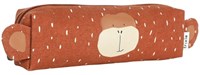 Trixie estuche largo - Mr. Monkey estuche infantil algodón