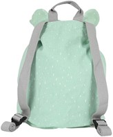 Trixie mochila - bolsa escolar MINI Mr. Polar Bear algodón repelente al agua-3