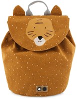 Trixie mochila MINI - mochila escolar Mr. Tiger impermeable para niños