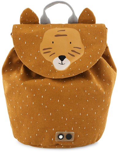 Trixie mochila MINI - mochila escolar Mr. Tiger impermeable para niños