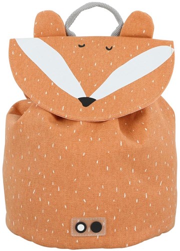 Trixie mochila MINI Mr. Fox - mochila escolar impermeable para niños