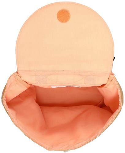 Trixie mochila MINI Mr. Fox - mochila escolar impermeable para niños-3