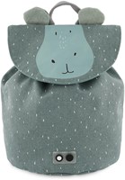 Trixie mochila infantil MINI Mr. Hippo impermeable bolsa escolar verde